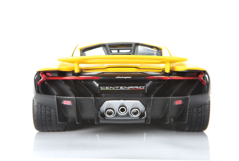 Maisto Exclusive Edition Lamborghini Centenario - 1:18 ...