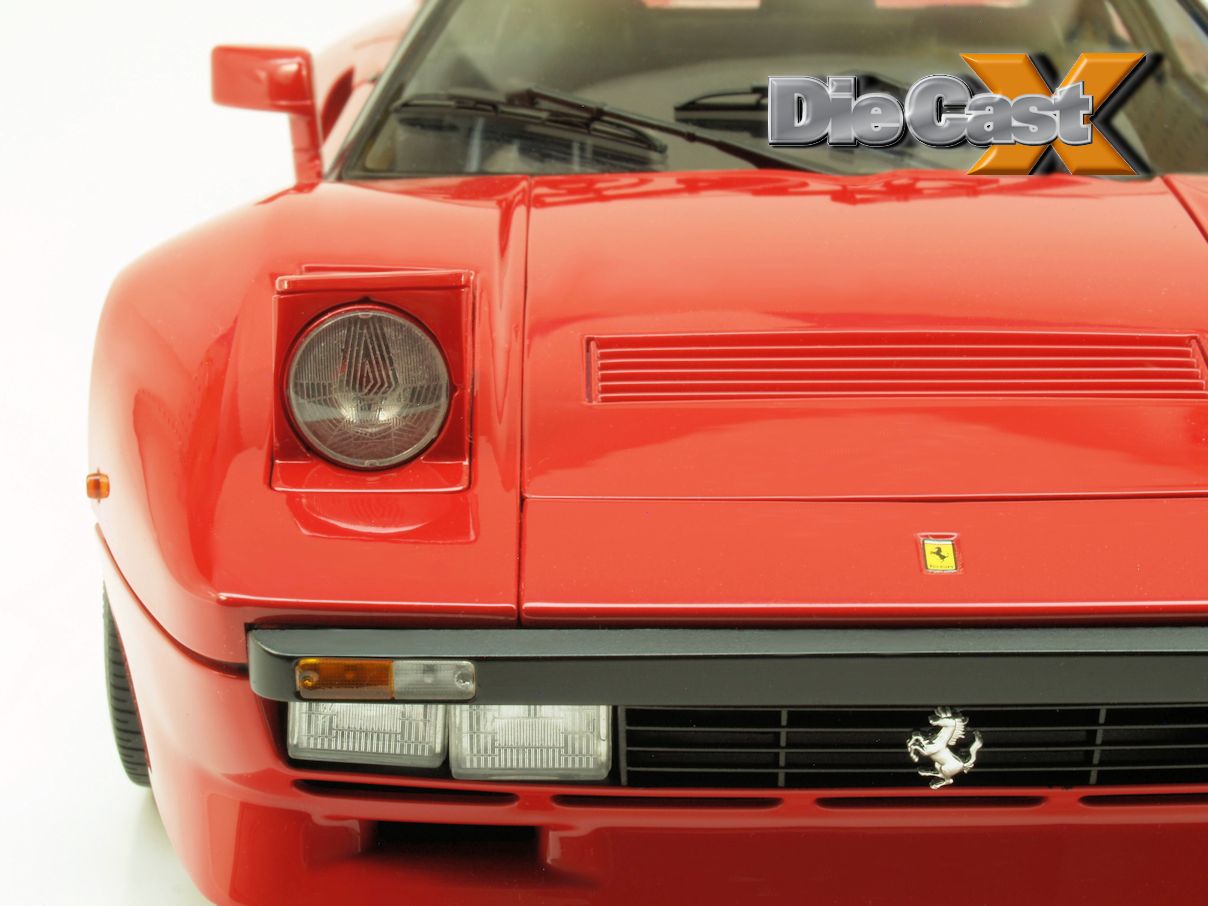 Bonus Photos! Tamiya 1:12 Ferrari 288 GTO - Die Cast X