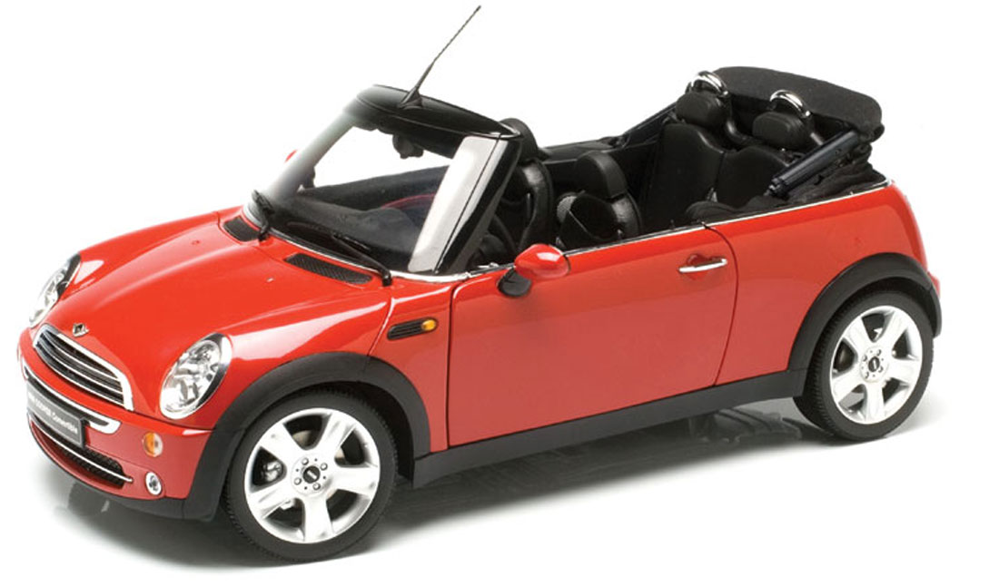 The Wonderful World of Convertibles - 4 - Die Cast X