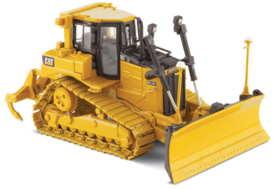 Cat d6t xw vpat track type tractor 1:50 mezzi industriali scala diecast 