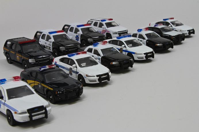 Die Cast X - Diecast Model Cars | Jada Toys Hero Patrol World Premier