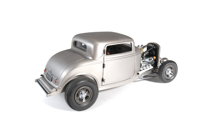 Die Cast X - Diecast Model Cars | GMP 1932 3-Window Coupe