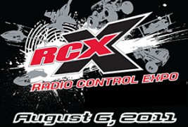 RCX Is Going On The Road!