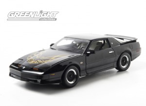 Die Cast X - Diecast Model Cars | GreenLight 1988 Pontiac Trans Am GTA