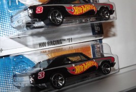 Die Cast X - Diecast Model Cars | Hot Wheels `67 Chevelle Tampo Variation