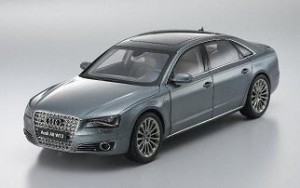 Die Cast X - Diecast Model Cars | Kyosho Announces 1:18 Audi A8