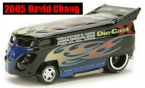 Die Cast X - Diecast Model Cars | DCX Expo Custom Event Car Photo History