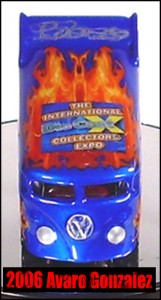 Die Cast X - Diecast Model Cars | DCX Expo Custom Event Car Photo History
