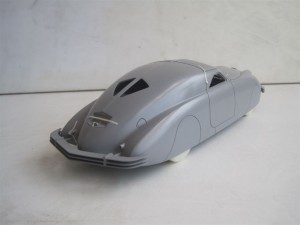 Die Cast X - Diecast Model Cars | Automodello1938 Phantom Corsair Preview