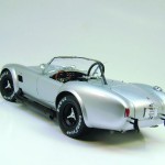 Diecast Model Cars | Diecast Magazine | Diecast Collectible Car News | Kyosho’s 1:12 Shelby Cobra 427 S/C: Silver Snake