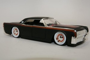 Die Cast X - Diecast Model Cars | Jada Toys Collectors Club Wave 8: Wave Hello