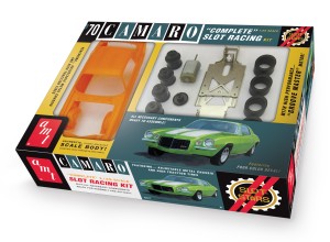 Die Cast X - Diecast Model Cars | New Slot Stars from Round 2 -1/25 and 1/32 Scale Slot Car Model Kit Sets