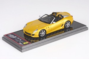 Die Cast X - Diecast Model Cars | BBR Ferrari SA Aperta