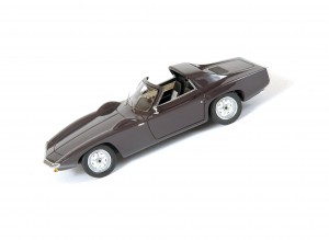 Die Cast X - Diecast Model Cars | Rising Phoenix: Automodello’s 1:43 Fitch Phoenix
