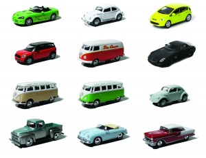 Die Cast X - Diecast Model Cars | GreenLight Shares All: DCX Exclusive Look At GreenLight’s 1st Quarter 2012 Lineup