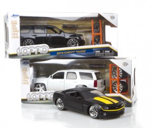 Die Cast X - Diecast Model Cars | Jada’s All New Lopro Series Rolls Out With Style