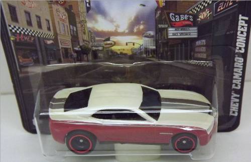 Die Cast X - Diecast Model Cars | New “Hot Wheels Boulevard” Series: Good Things Emerge from the “Bin of Death”!