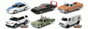 Die Cast X - Diecast Model Cars | Country Style Cruisers: GreenLight’s County Roads Series 7