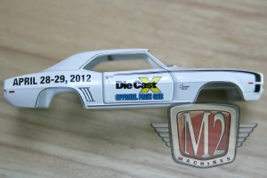 Die Cast X - Diecast Model Cars | Sneak Peak: M2 Machines Announces Exclusive Vehicle for the DCX Collectors EXPO