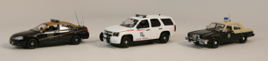 Die Cast X - Diecast Model Cars | First Response Announces New Tooling’s For Police Relicas