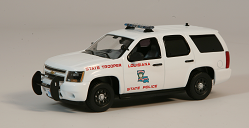 Die Cast X - Diecast Model Cars | First Response Announces New Tooling’s For Police Relicas