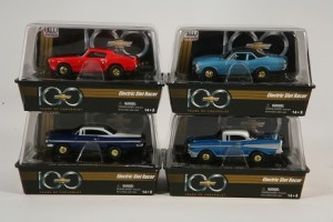 Die Cast X - Diecast Model Cars | In Honor of: Auto World Thunderjet Ultra G Release 9