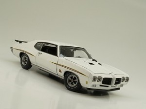 Die Cast X - Diecast Model Cars | Here Come Da Judge Acme 1970 “Promo GTO”