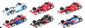 Die Cast X - Diecast Model Cars | GreenLight’s all new 1:64 Indy Series
