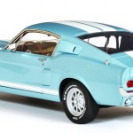 Diecast Model Cars | Diecast Magazine | Diecast Collectible Car News | AUTOart’s 1967 Mustang Shelby GT500