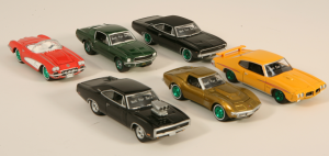 Die Cast X - Diecast Model Cars | GreenLight Collectibles Hollywood Series 3