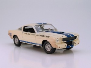 Die Cast X - Diecast Model Cars | Dirty Snake – M2 Machines 1965 Shelby Mustang GT350