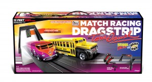 Die Cast X - Diecast Model Cars | Rolling Classics : Auto World / Tom Daniels revisit the S’Cool Bus and Brat Boy – on Juice!