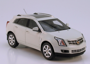 Die Cast X - Diecast Model Cars | Luxury Collectibles 2011 Cadillac SRX