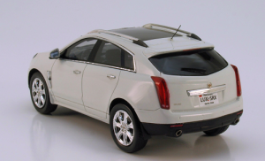 Die Cast X - Diecast Model Cars | Luxury Collectibles 2011 Cadillac SRX