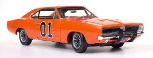 Die Cast X - Diecast Model Cars | Auto World Announces Newly Detailed General Lee