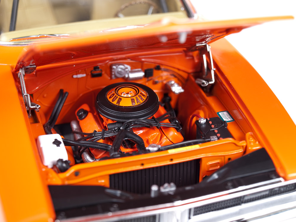 Auto World Announces Newly Detailed General Lee