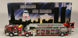 Die Cast X - Diecast Model Cars | Thank you Stephen Siller : TWH / Diecast Models Seagrave Tractor