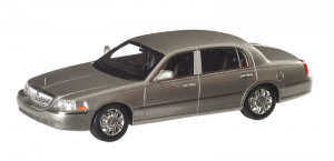 Die Cast X - Diecast Model Cars | Luxury Collectibles Lincoln Town Car