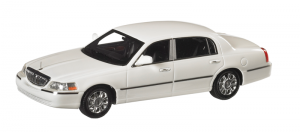 Die Cast X - Diecast Model Cars | Luxury Collectibles Lincoln Town Car