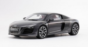 Die Cast X - Diecast Model Cars | Kyosho Audi R8 5.2 FSI Quattro