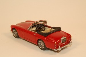 Die Cast X - Diecast Model Cars | Lovely Aston – Spark’s 1959 Mk. III DB2/4
