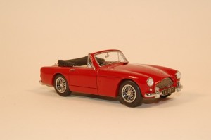 Die Cast X - Diecast Model Cars | Lovely Aston – Spark’s 1959 Mk. III DB2/4