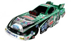 Die Cast X - Diecast Model Cars | Force And Hight To Honor Elvis At Bristol With Special Funny Cars