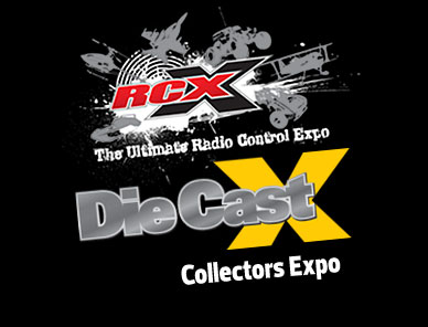 Check out photos from the 2012 Die Cast X Collector’s Expo!