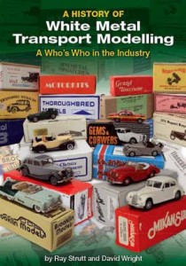 Die Cast X - Diecast Model Cars | A History of White Metal Transport Modelling