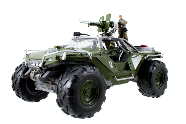Jada HALO 4 Diecast Vehicles Unveiled At The E3 Expo