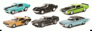 Die Cast X - Diecast Model Cars | Sold at Mecum: GreenLight Auction Block Series 15