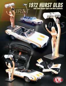 Die Cast X - Diecast Model Cars | ACME Recreates One Of The Most Famous Advertising Campaigns In Automotive History