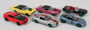 Die Cast X - Diecast Model Cars | First Look: GreenLight’s GL Muscle Series 5