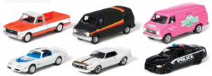 Die Cast X - Diecast Model Cars | GreenLight County Roads 8